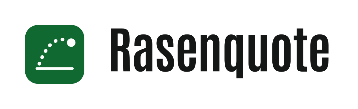 Rasenquote